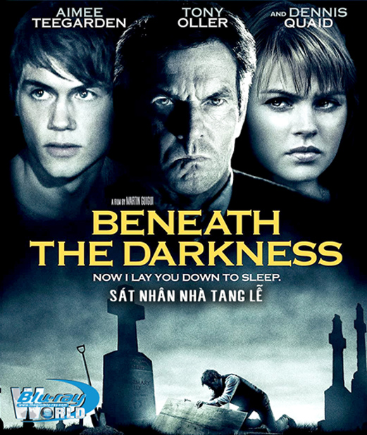 B5460. Beneath the Darkness - Sát Nhân Nhà Tang Lễ 2D25G (DTS-HD MA 5.1)